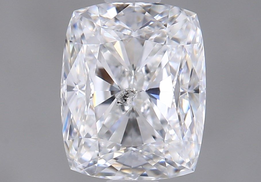 Prírodný diamant cushion,...