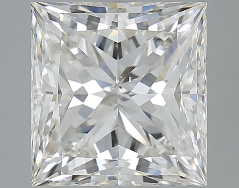 Prírodný diamant princess,...