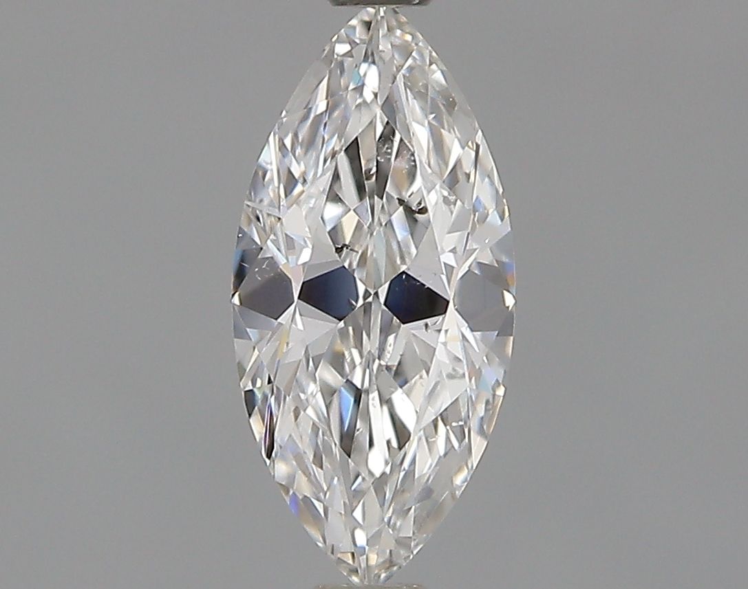 Diamant Marquise 0.40 ct - Couleur E - Pureté SI2