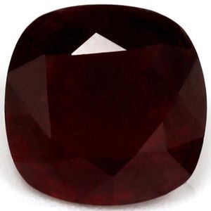 0.89 ct Ruby