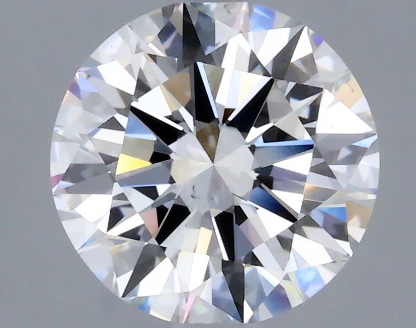 Prírodný diamant okrúhly...