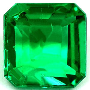 0.81 ct Emerald