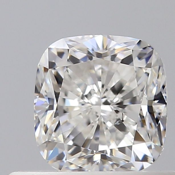 0.61 Carat Cushion Natural Diamond ,F ,SI1 ,GIA Cerified Diamond
