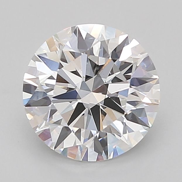 Diamant Rond 2.04 ct - Couleur E - Pureté VS1