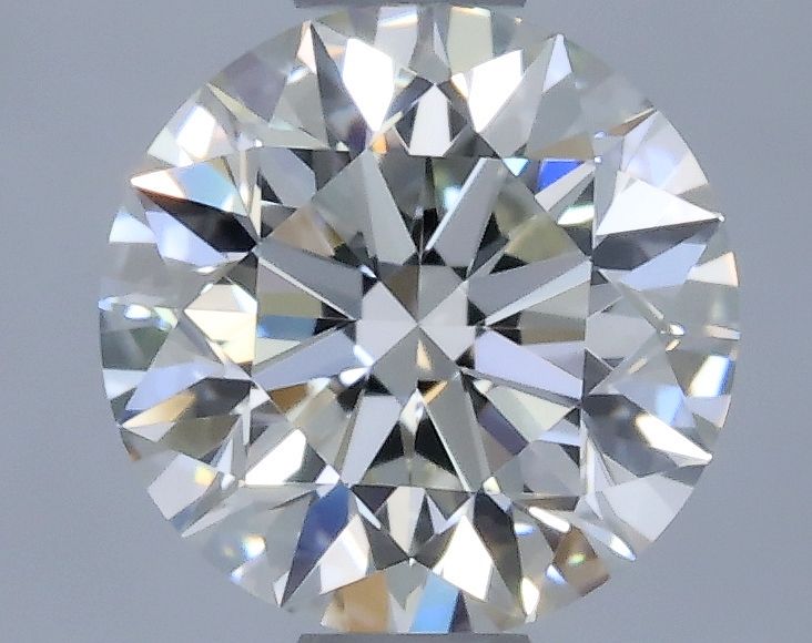 Prírodný diamant okrúhly...