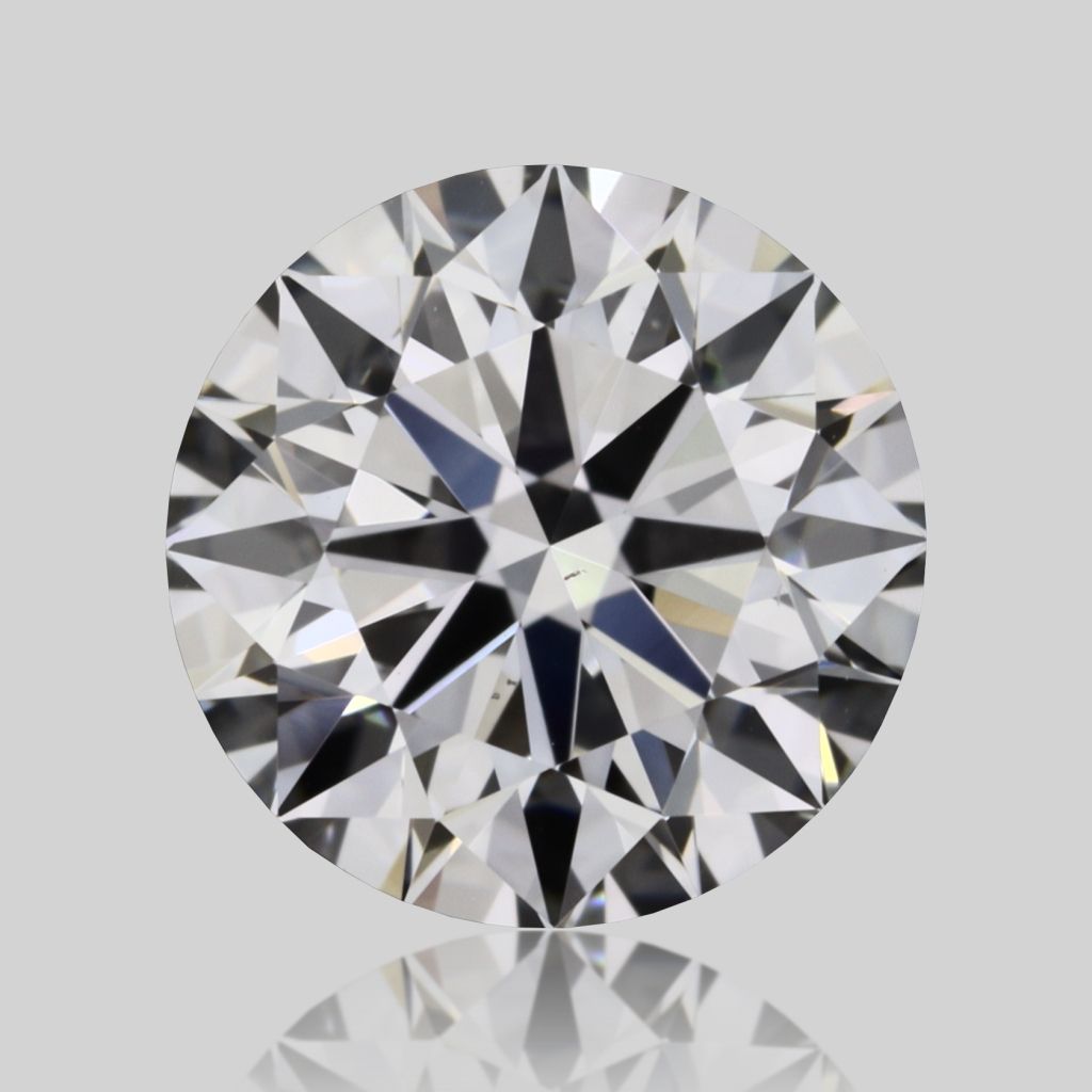 Prírodný diamant okrúhly...