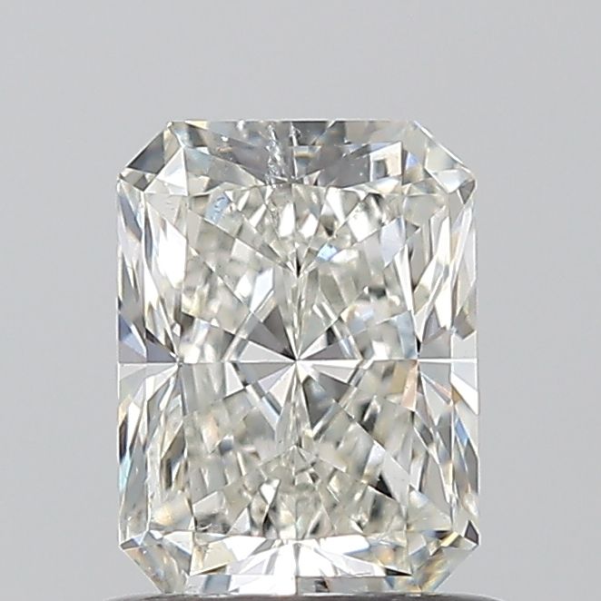 Prírodný diamant radiant, SI2, I,... Prírodný diamant radiant, SI2, I,...