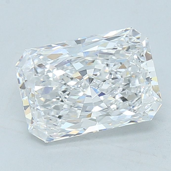 3.04 ct. radiant Lab Grown Diamond front image