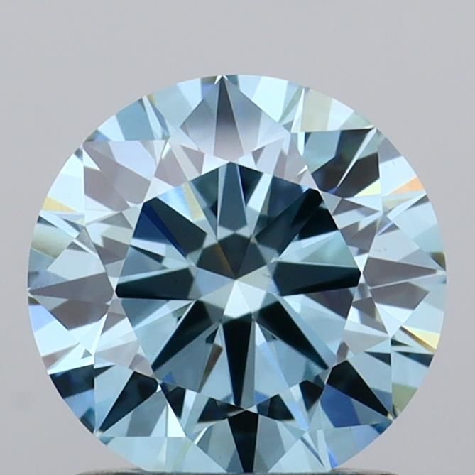 1.08 Carat · Fancy Vivid · VS1
