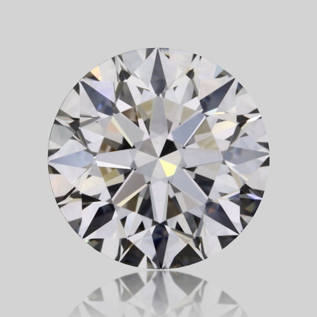 Prírodný diamant okrúhly...