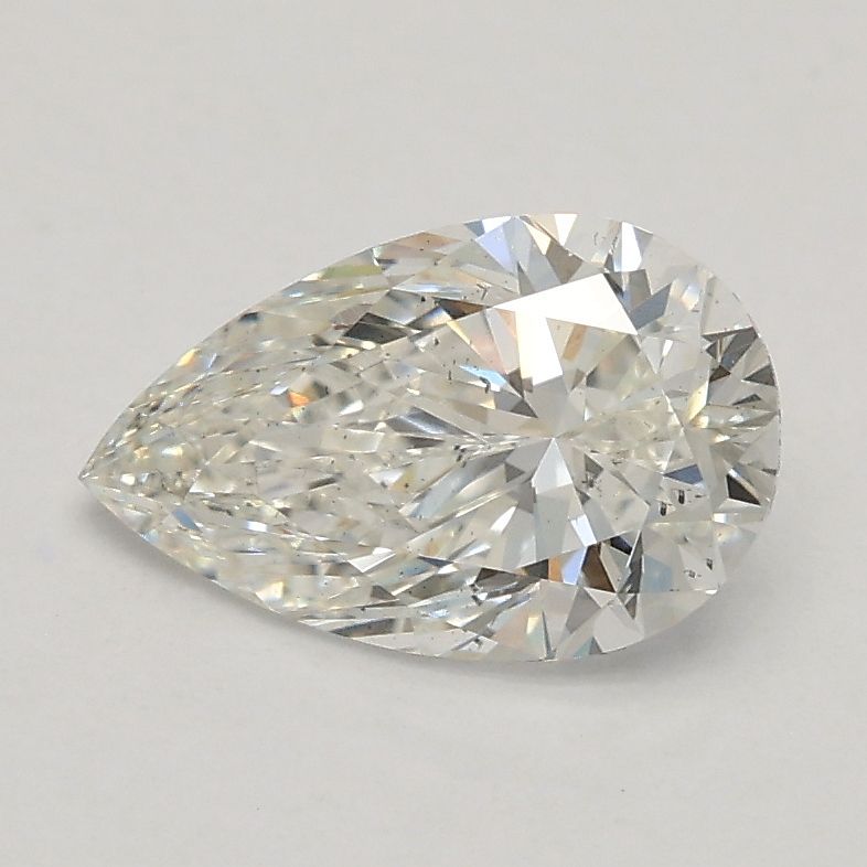 Pear Diamond
