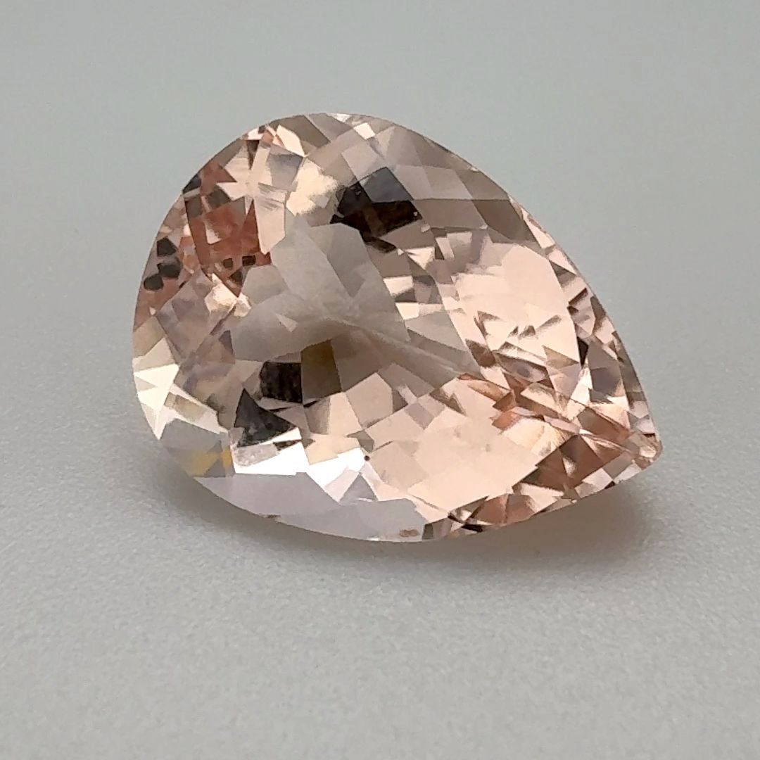 8.89 ct Morganite