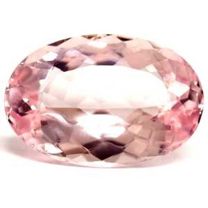 14.81 ct Morganite