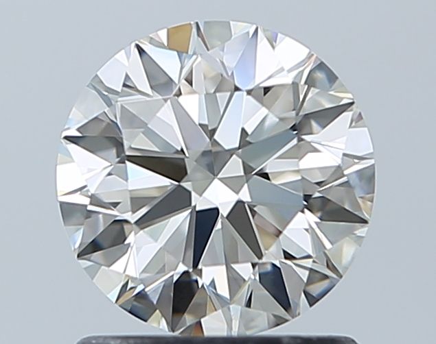 Prírodný diamant okrúhly...