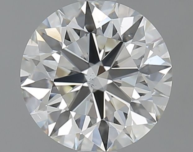 Prírodný diamant okrúhly...