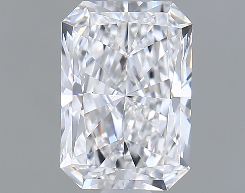 Diamant Radiant 1.05 ct - Couleur D - Pureté VS1