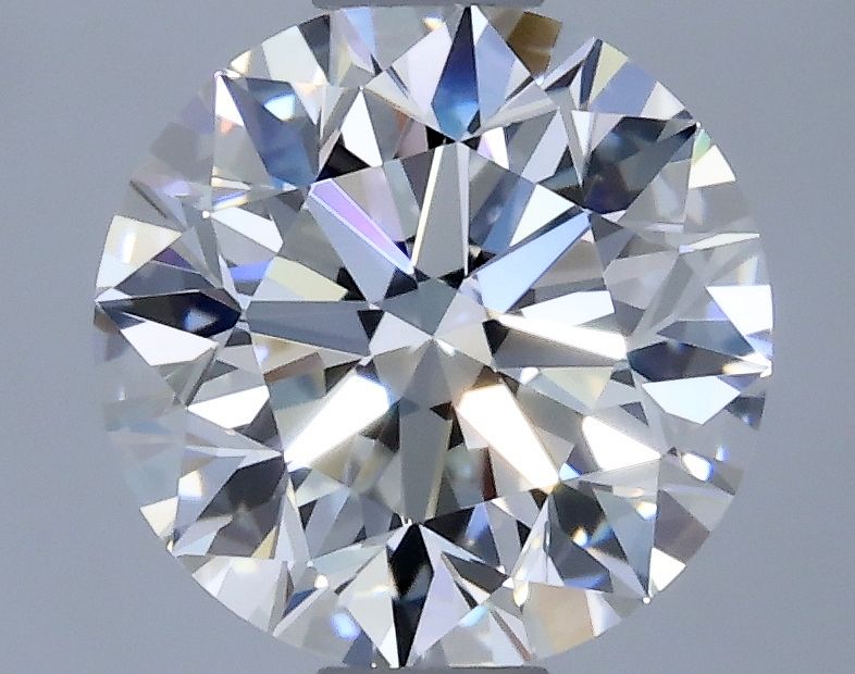 Prírodný diamant okrúhly...