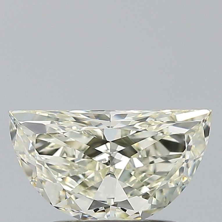 Prírodný diamant half moon,...