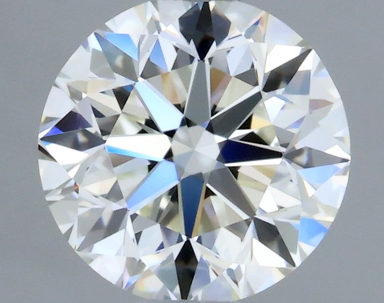 Prírodný diamant okrúhly...