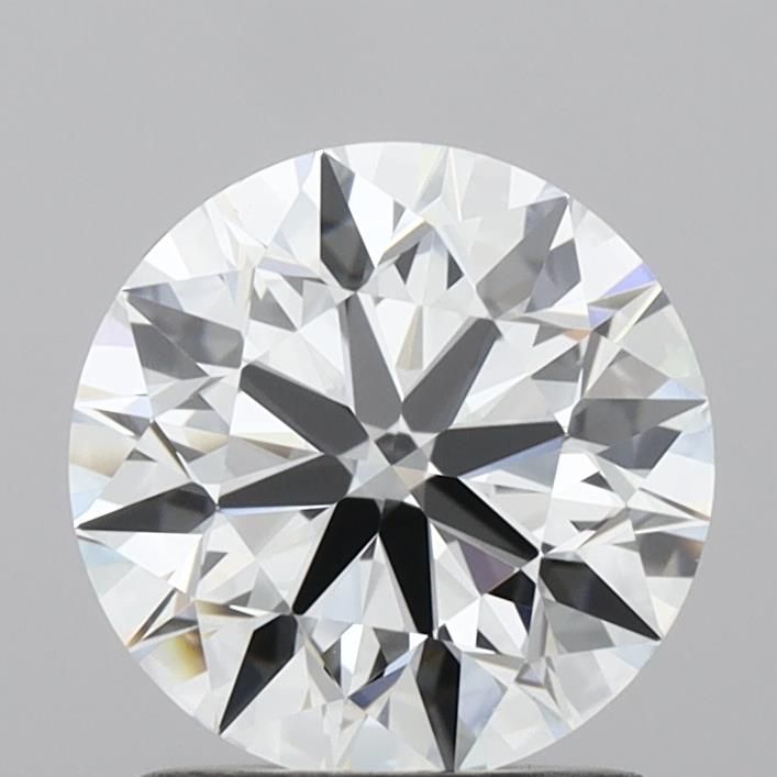 Diamant Rond 1.32 ct - Couleur D - Pureté VVS1