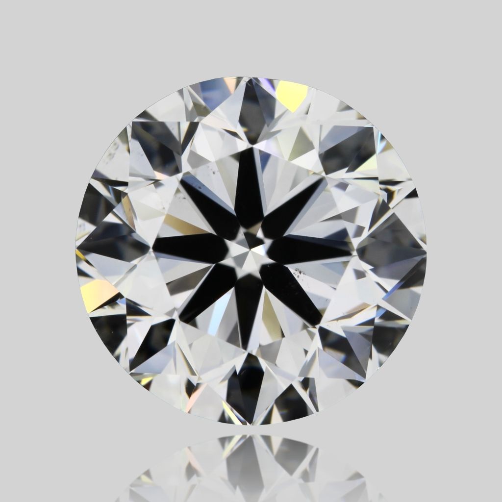 Prírodný diamant okrúhly...