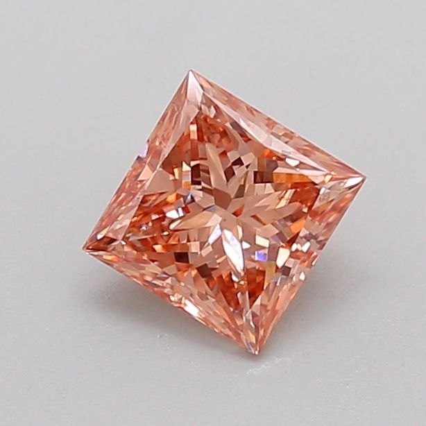 0.72 CT Fancy Intense Brown PRINCESS
