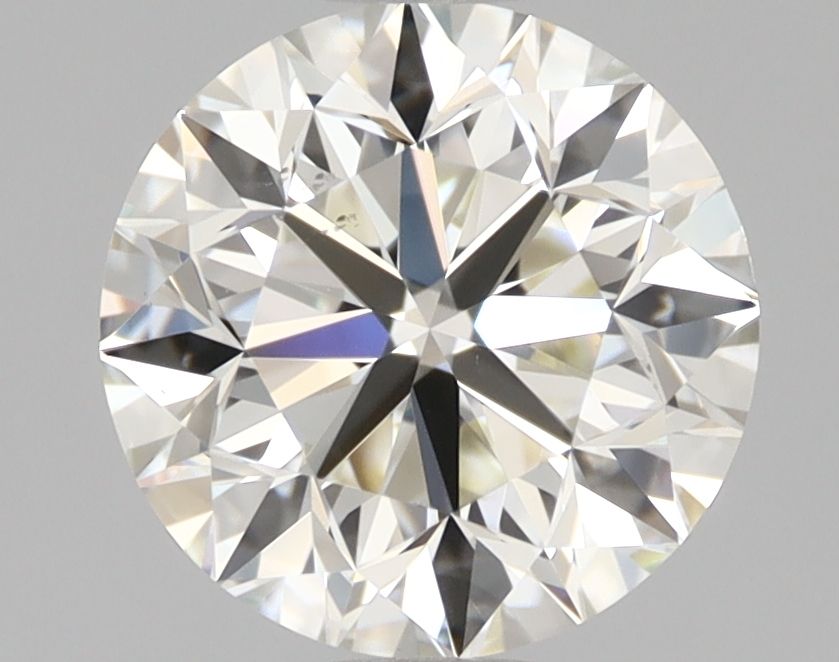 Prírodný diamant okrúhly...