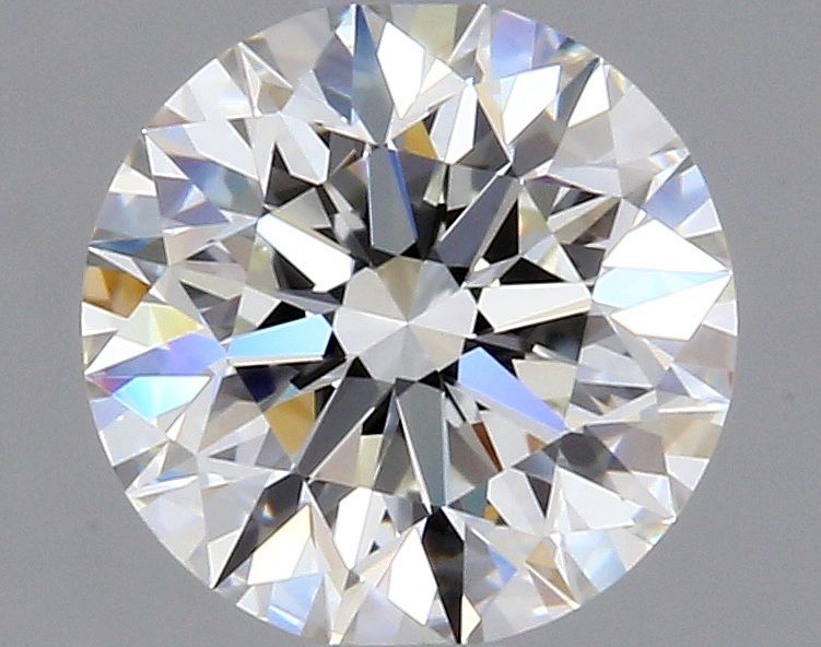 Prírodný diamant okrúhly...