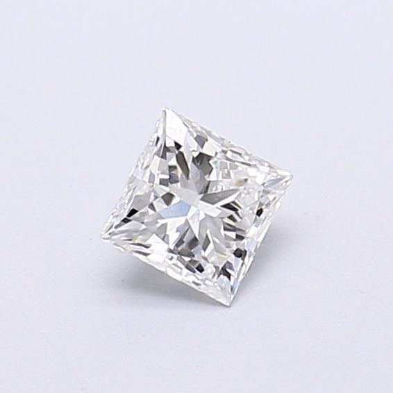Diamant Princesse 0.29 ct - Couleur D - Pureté VVS2