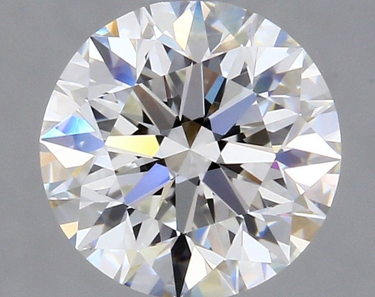 Prírodný diamant okrúhly...