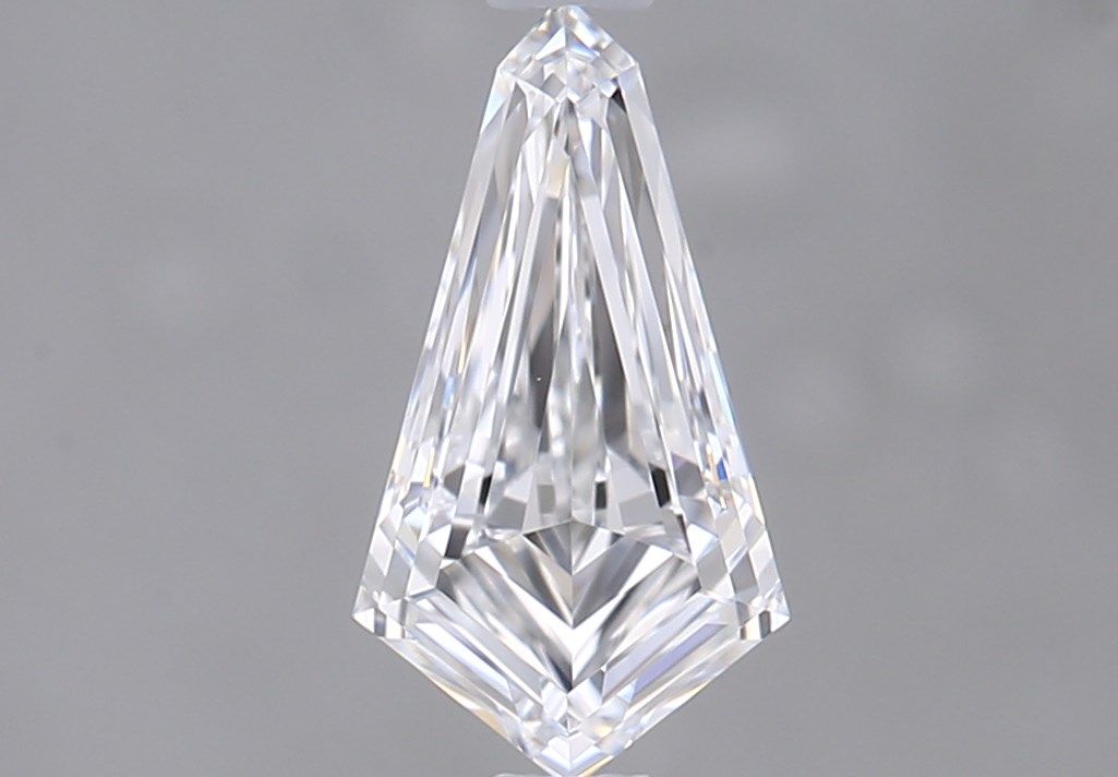 Prírodný diamant kite, IF,...