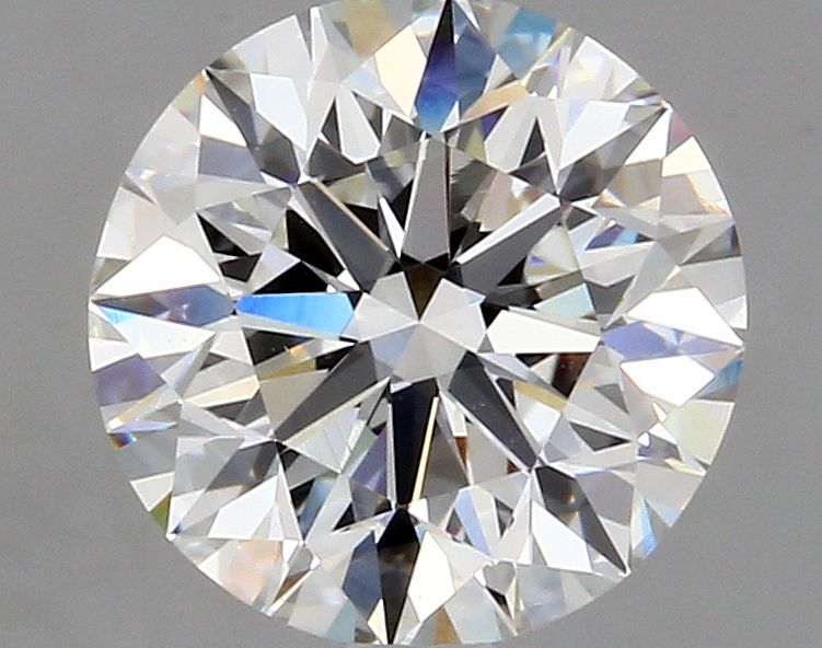 Prírodný diamant okrúhly...