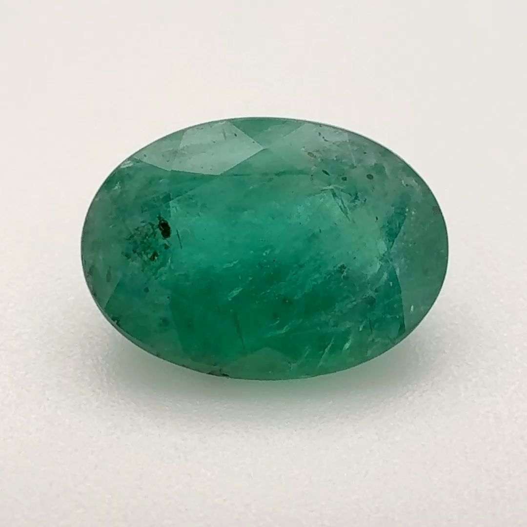 3.17 ct Emerald
