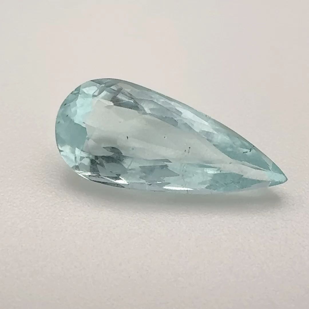 2.19 ct Aquamarine