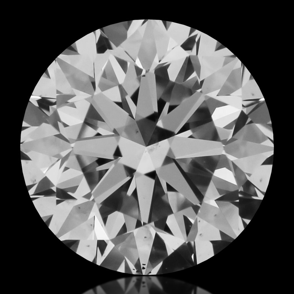 Prírodný diamant okrúhly...