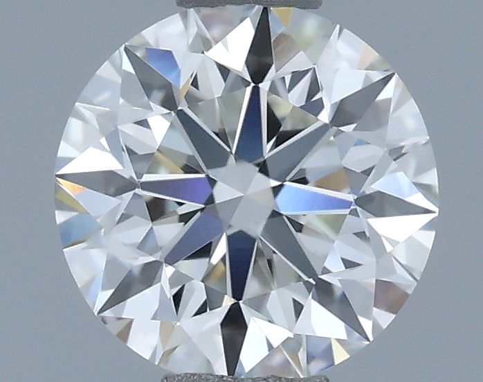 Prírodný diamant okrúhly...