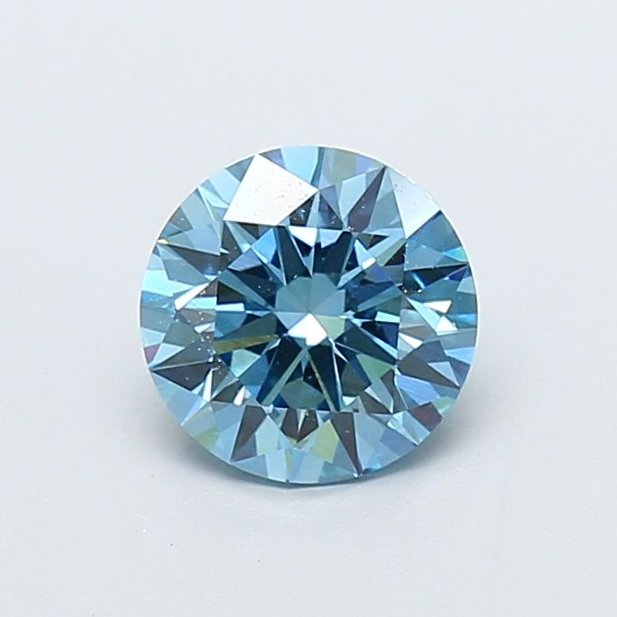 1.29 Carat · Fancy Vivid · VS1
