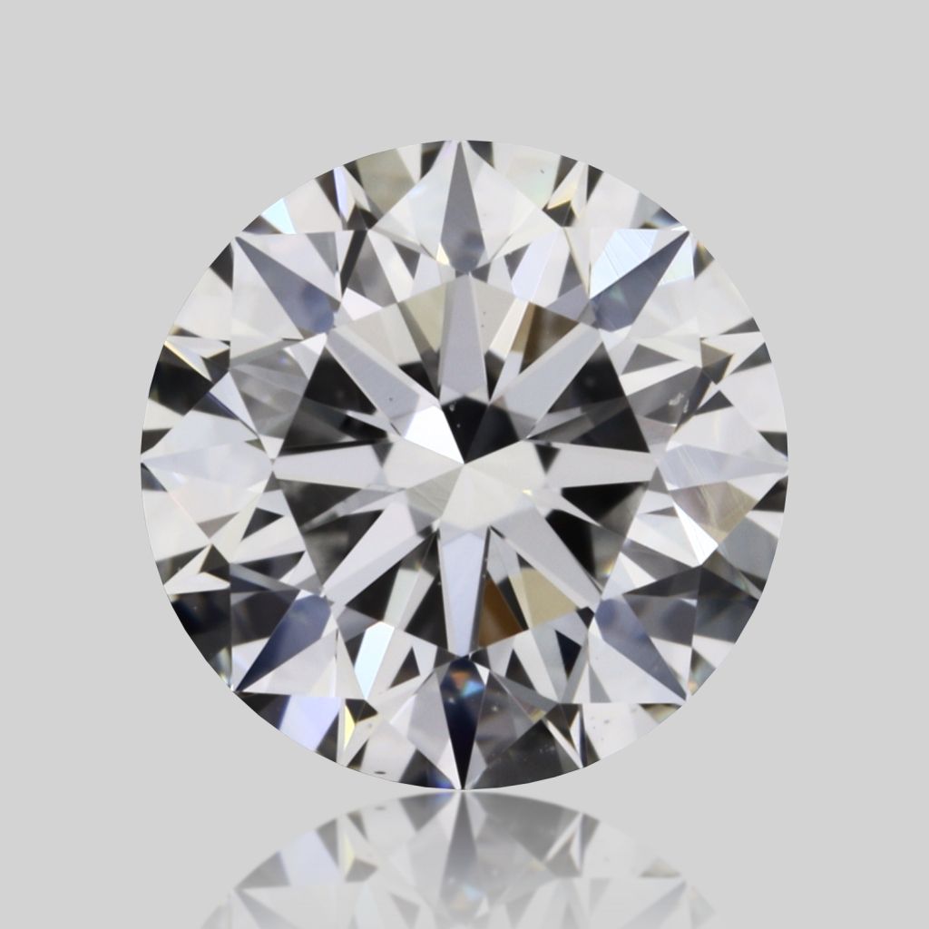 Prírodný diamant okrúhly...