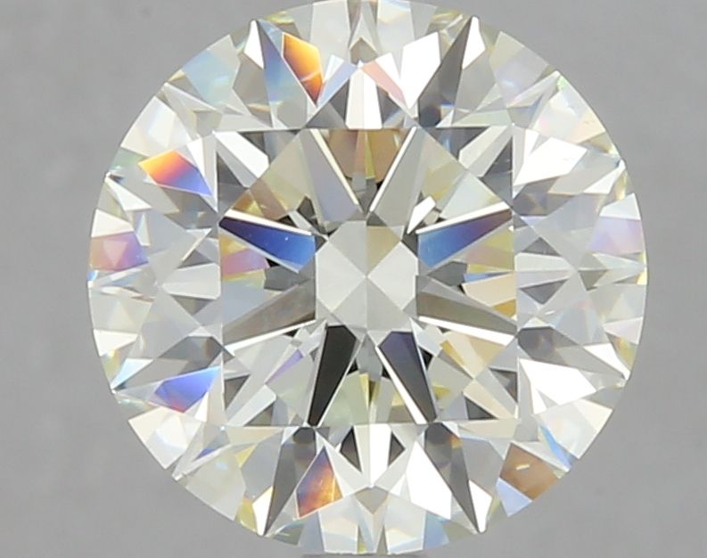 Prírodný diamant okrúhly...