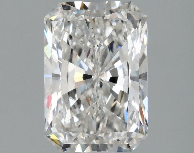 Diamant Radiant 1.73 ct - Couleur F - Pureté VS2