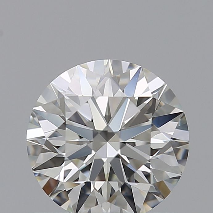 Prírodný diamant okrúhly...