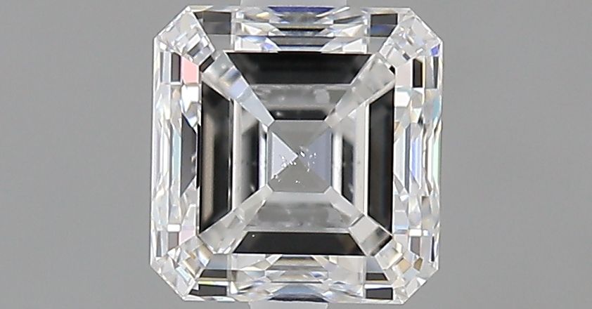 Prírodný diamant štvorcový...