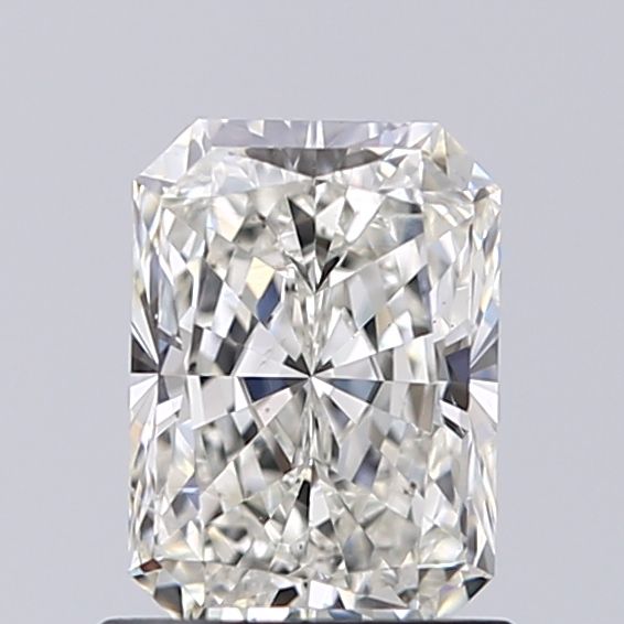 Prírodný diamant radiant, SI2, I,... Prírodný diamant radiant, SI2, I,...