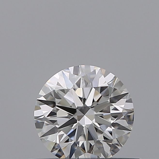 Diamant Rond 0.41 ct - Couleur D - Pureté IF