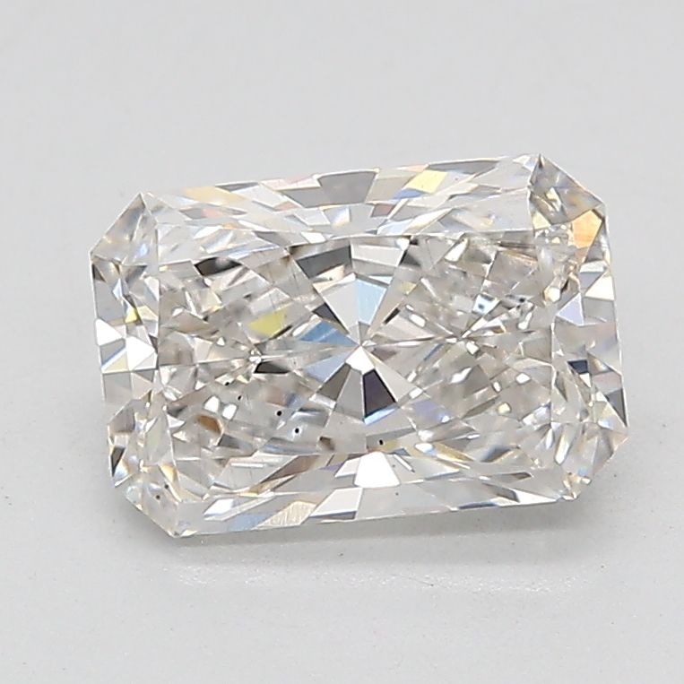Diamant Radiant 1.61 ct - Couleur G - Pureté VS2