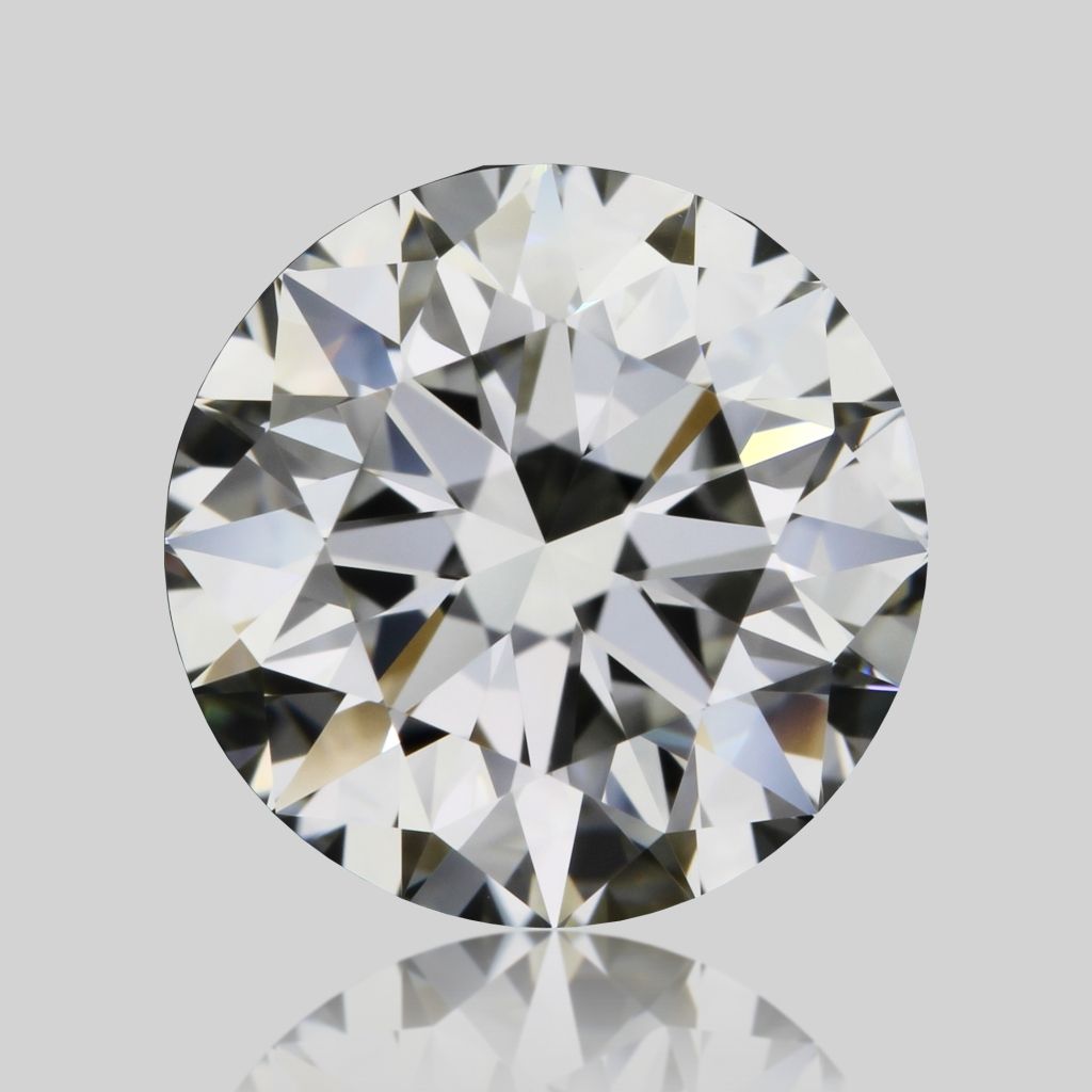 Prírodný diamant okrúhly...