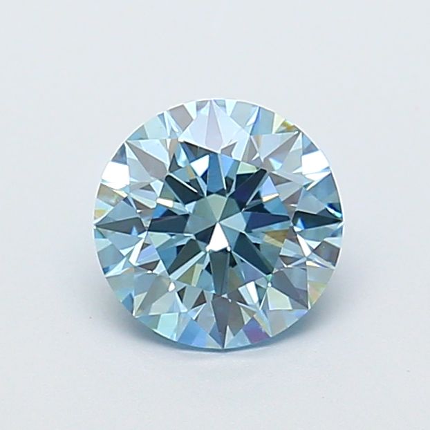 1.29 Carat · Fancy Vivid · VVS2