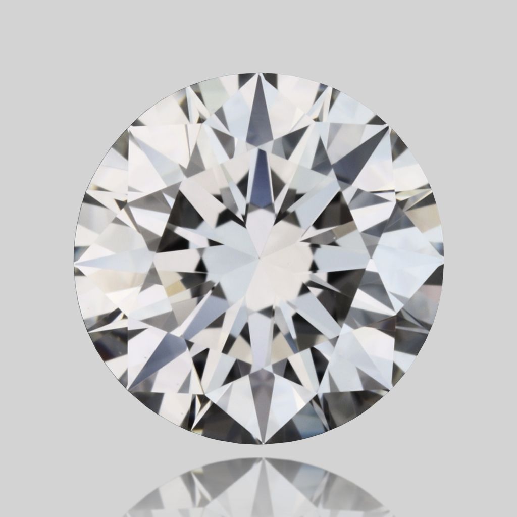 Prírodný diamant okrúhly...