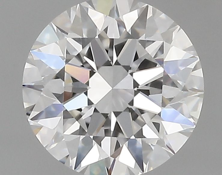 Prírodný diamant okrúhly...