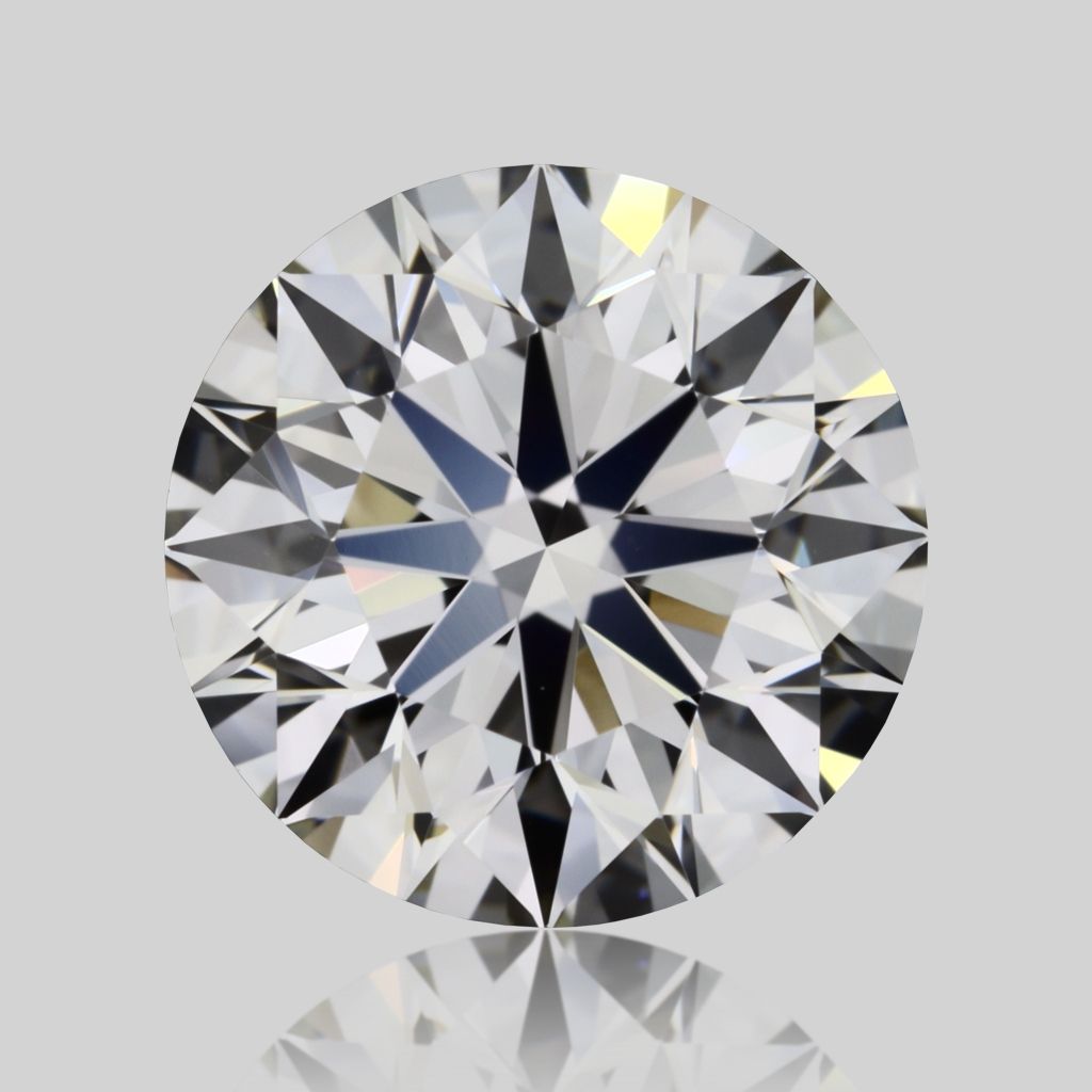 Prírodný diamant okrúhly...